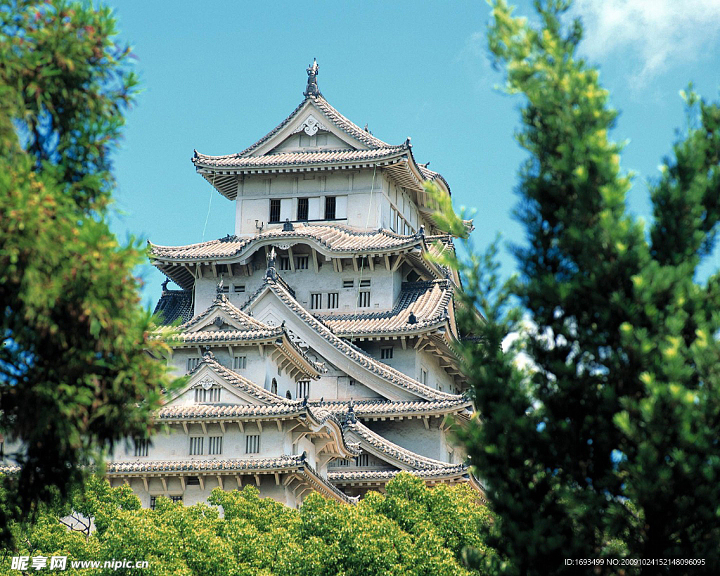 风景名胜