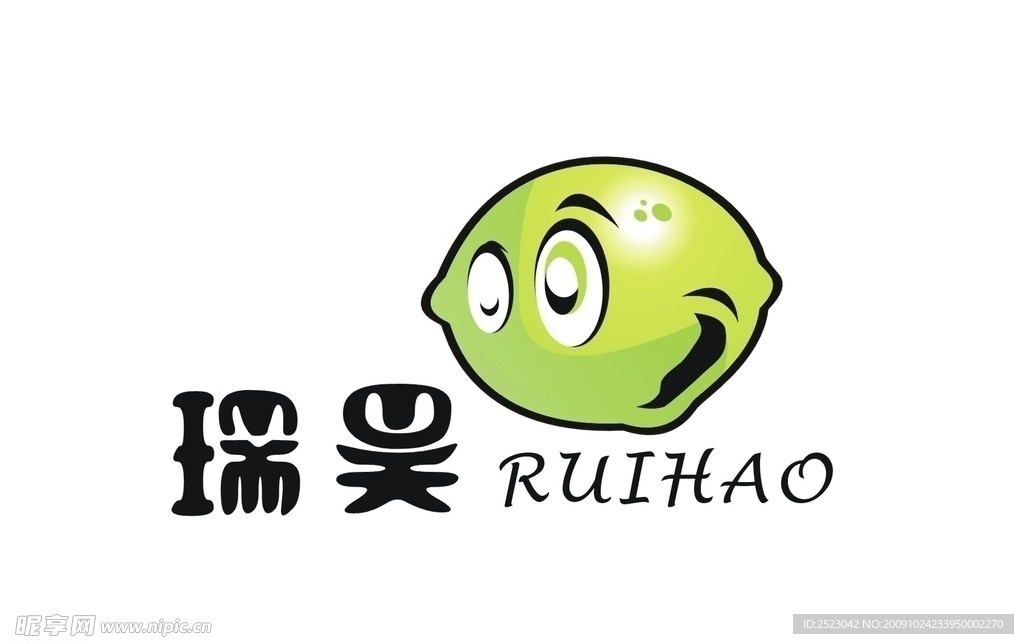 瑞昊企业标志设计