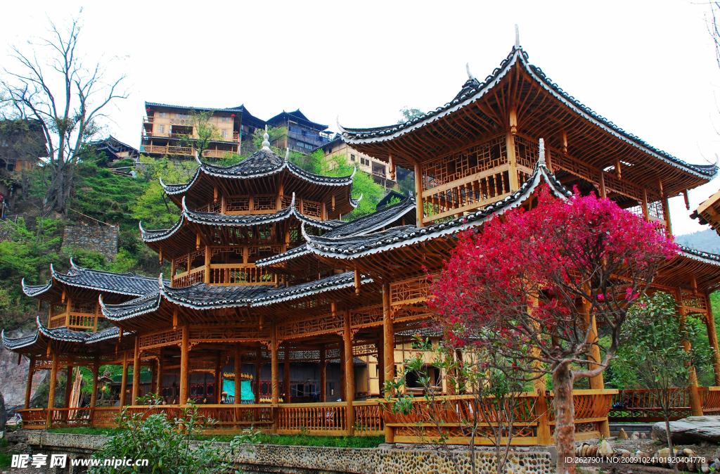 西江建筑