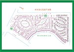 府河音乐花园整体平面图