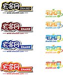 宅客网LOGO
