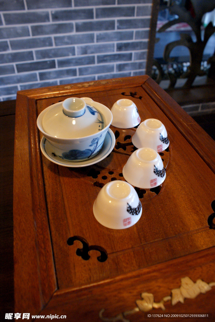 茶具