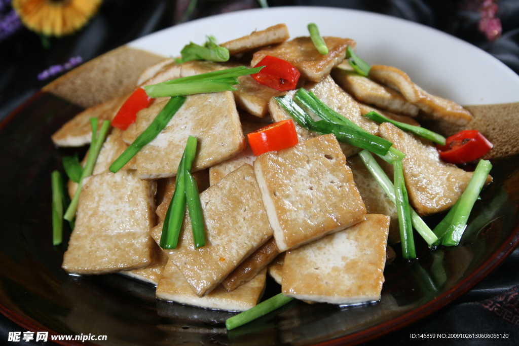 家常豆腐