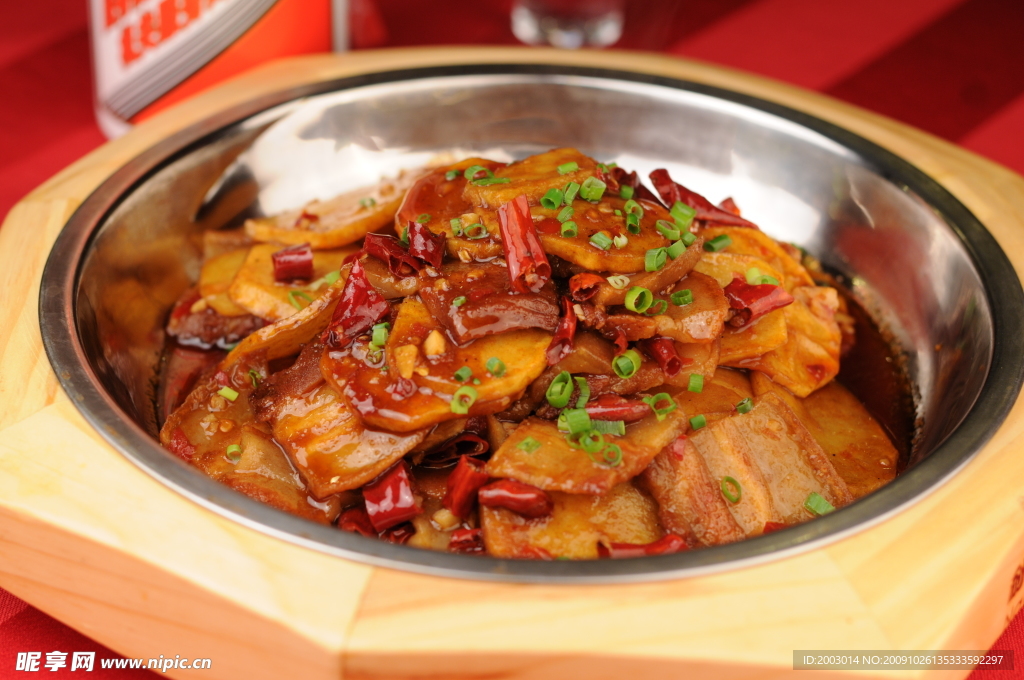 回锅肉