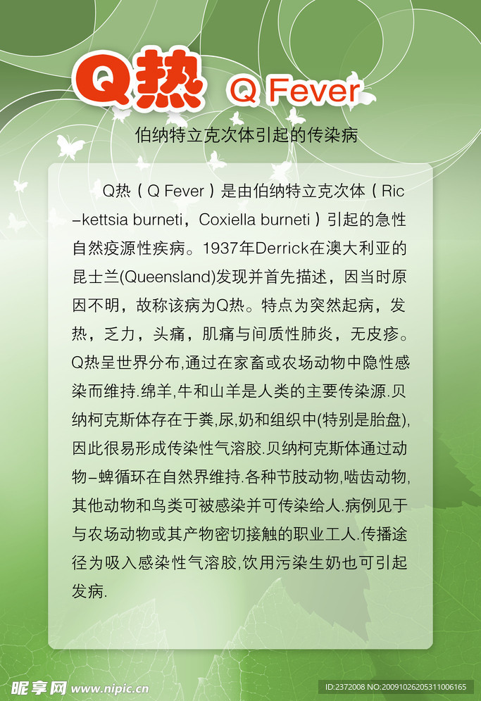 发烧