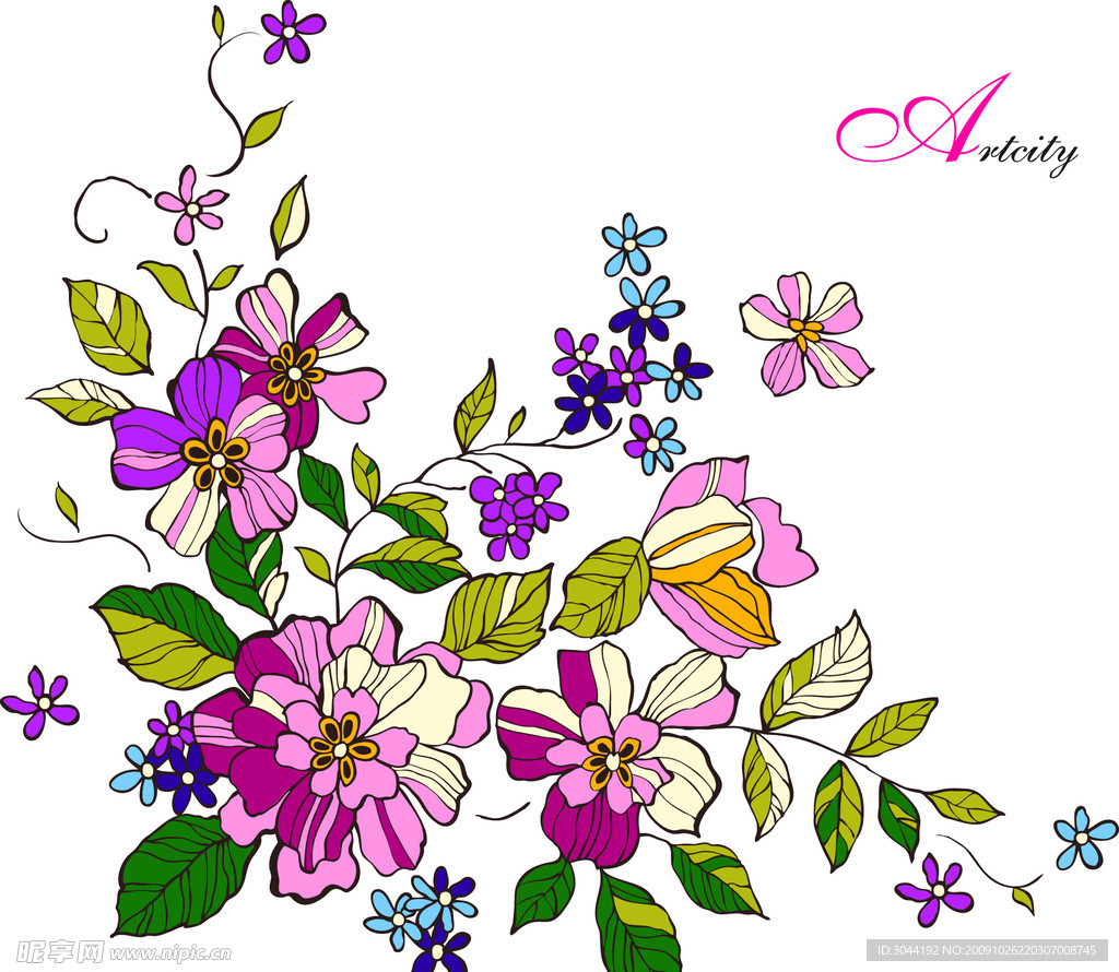 花纹