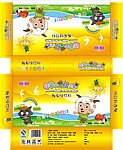 喜羊羊与灰太狼菠萝饮料