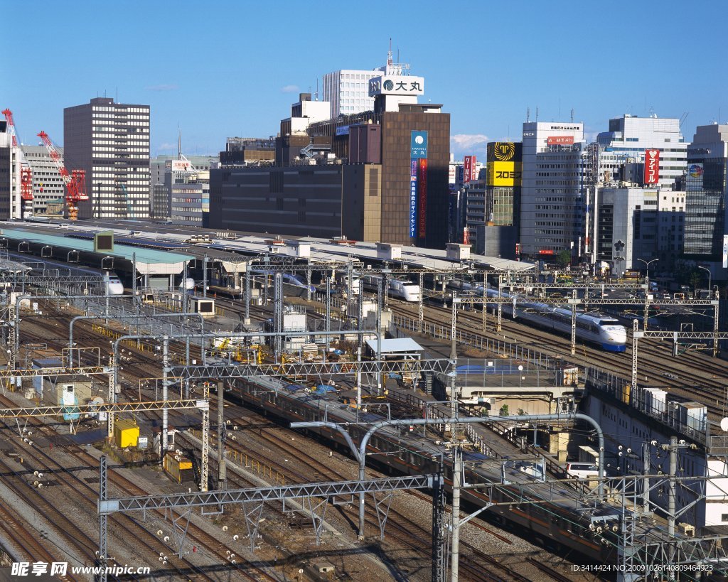 现代城市公路交通