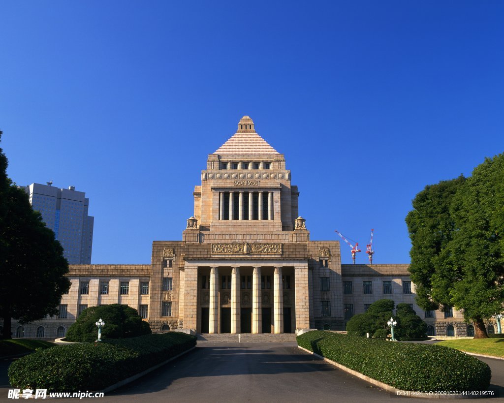 欧洲圆顶建筑