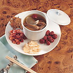 养生食补美食补汤图片