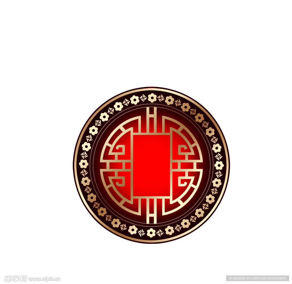 古典框