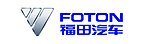 福田汽车矢量标