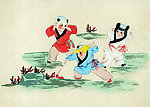 水墨画