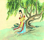 水墨画