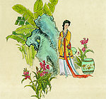 水墨画
