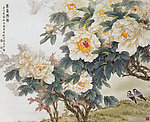 清香拂醉图