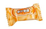 糖果带包装近照