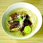 牛腩河粉