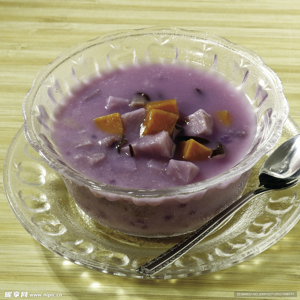 芋薯糖水