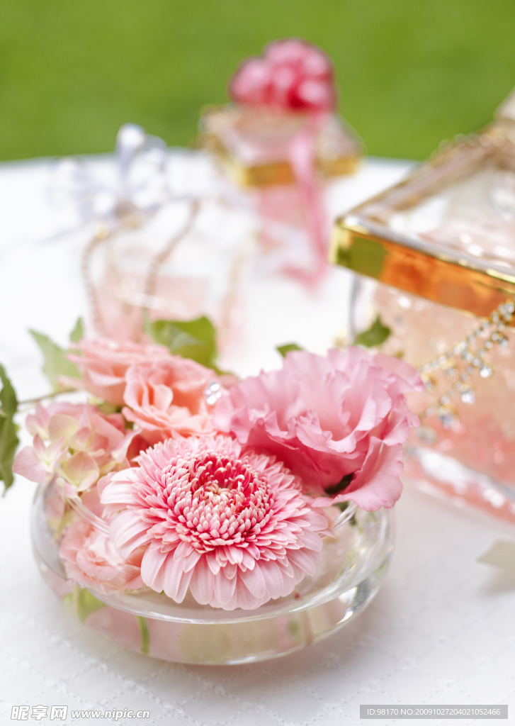 鲜花