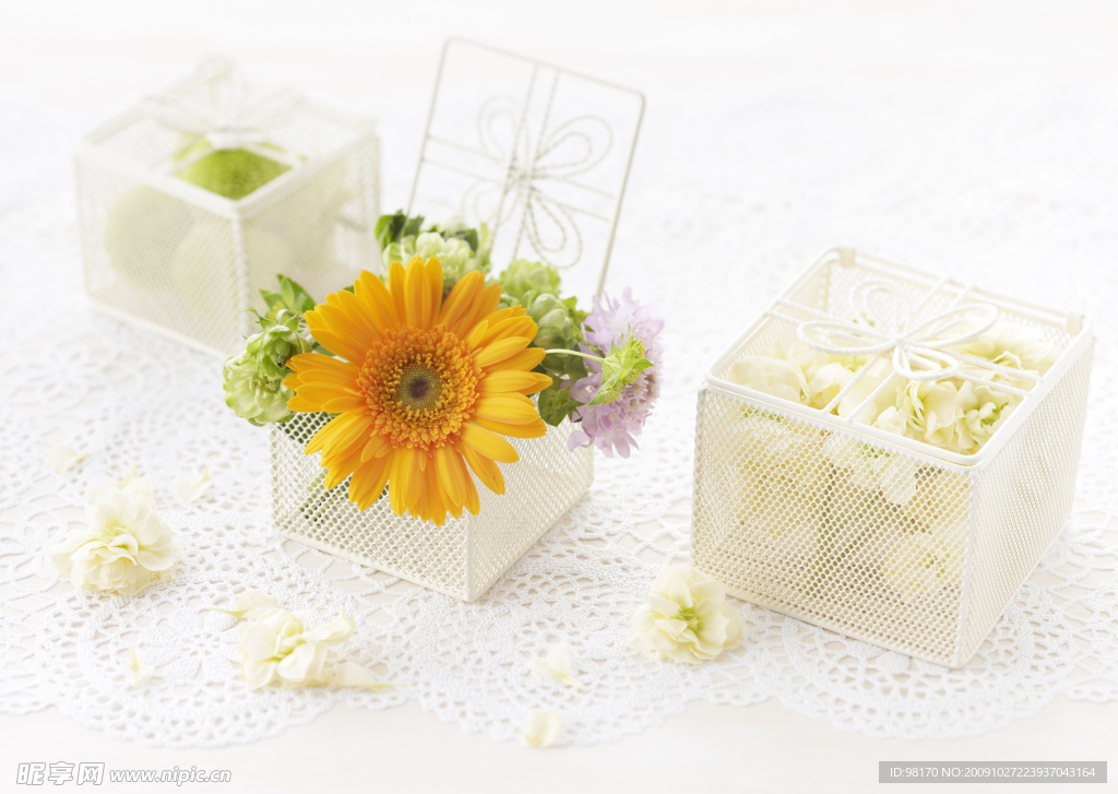 鲜花礼品
