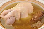 老母鸡汤