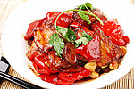 私家回锅肉