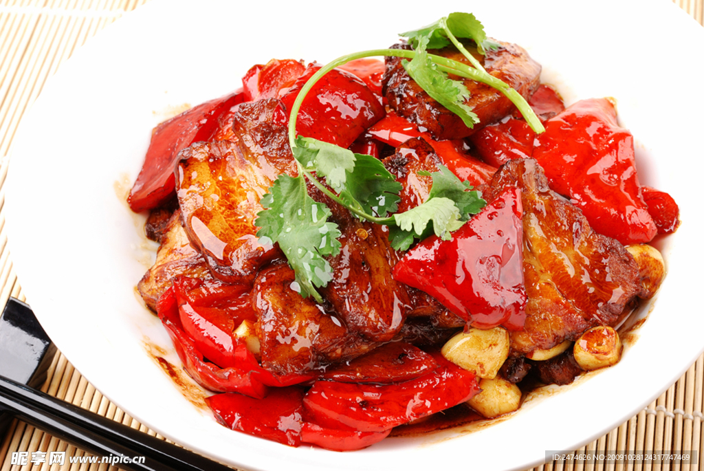 私家回锅肉