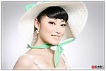 张迎丹 模物 美女 人物
