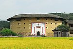 世界文化遗产点 怀远楼
