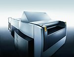 海德堡CTP