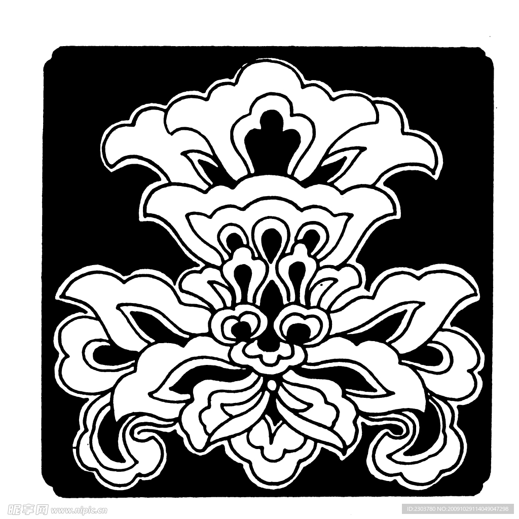 元明清素材