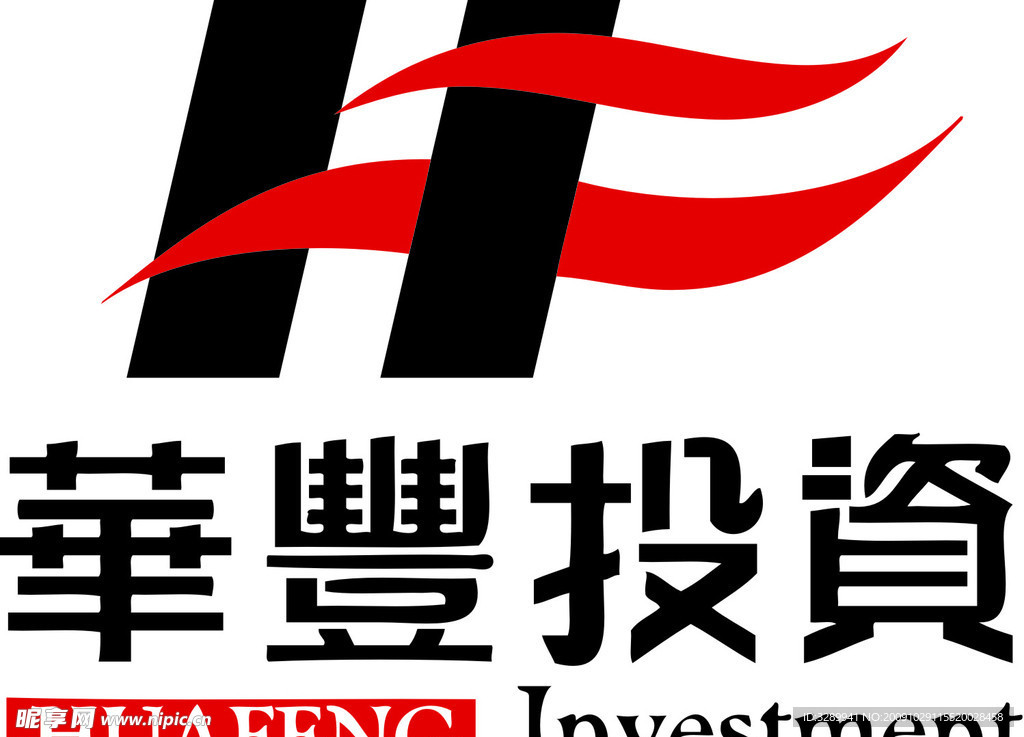 华丰投资标志