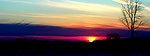 夕阳
