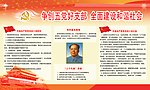 党宣传栏