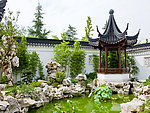 庭院1角