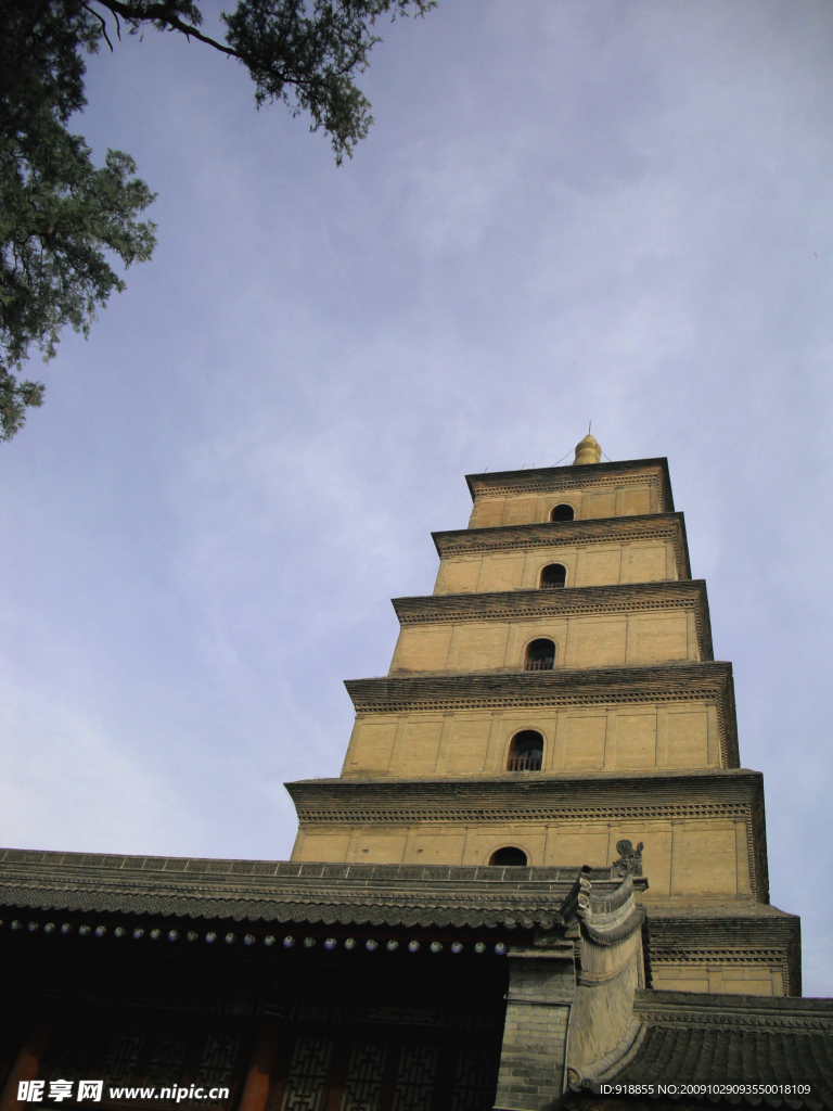 大雁塔2