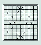 中国象棋棋盘