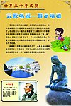 世界五千年文明 北欧名城 哥本哈根