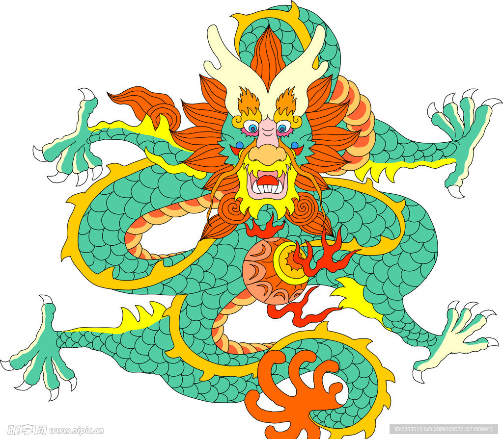 龙图