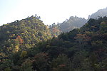 临安大明山风景