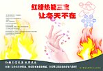 热能广告