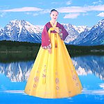 韩国美女
