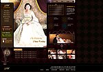韩国婚纱模板首页