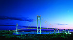 南京长江四桥夜景