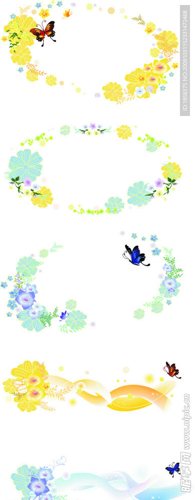花草(cdr)