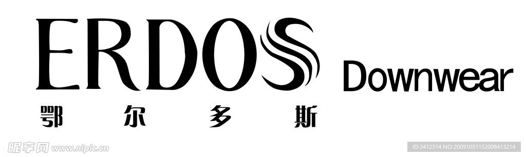 鄂尔多斯标志