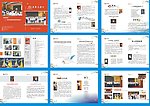 公司内刊杂志设计
