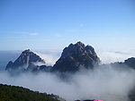 黄山风景
