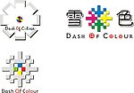 雪色